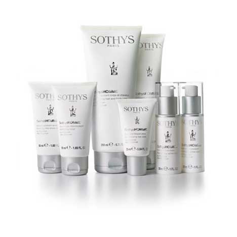 Sothys BodyCare for Men