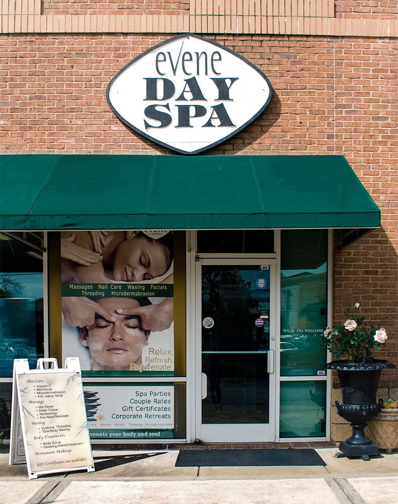 Not For Sale: Massage Parlors Flourish In Georgia