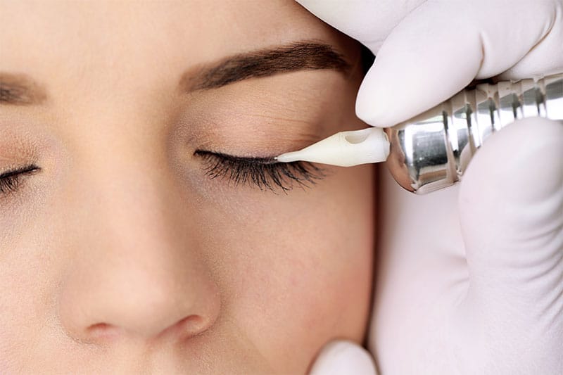 Permanent Makeup Eyeliner